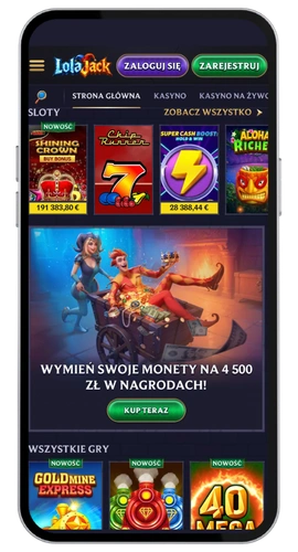 LolaJack se connecter